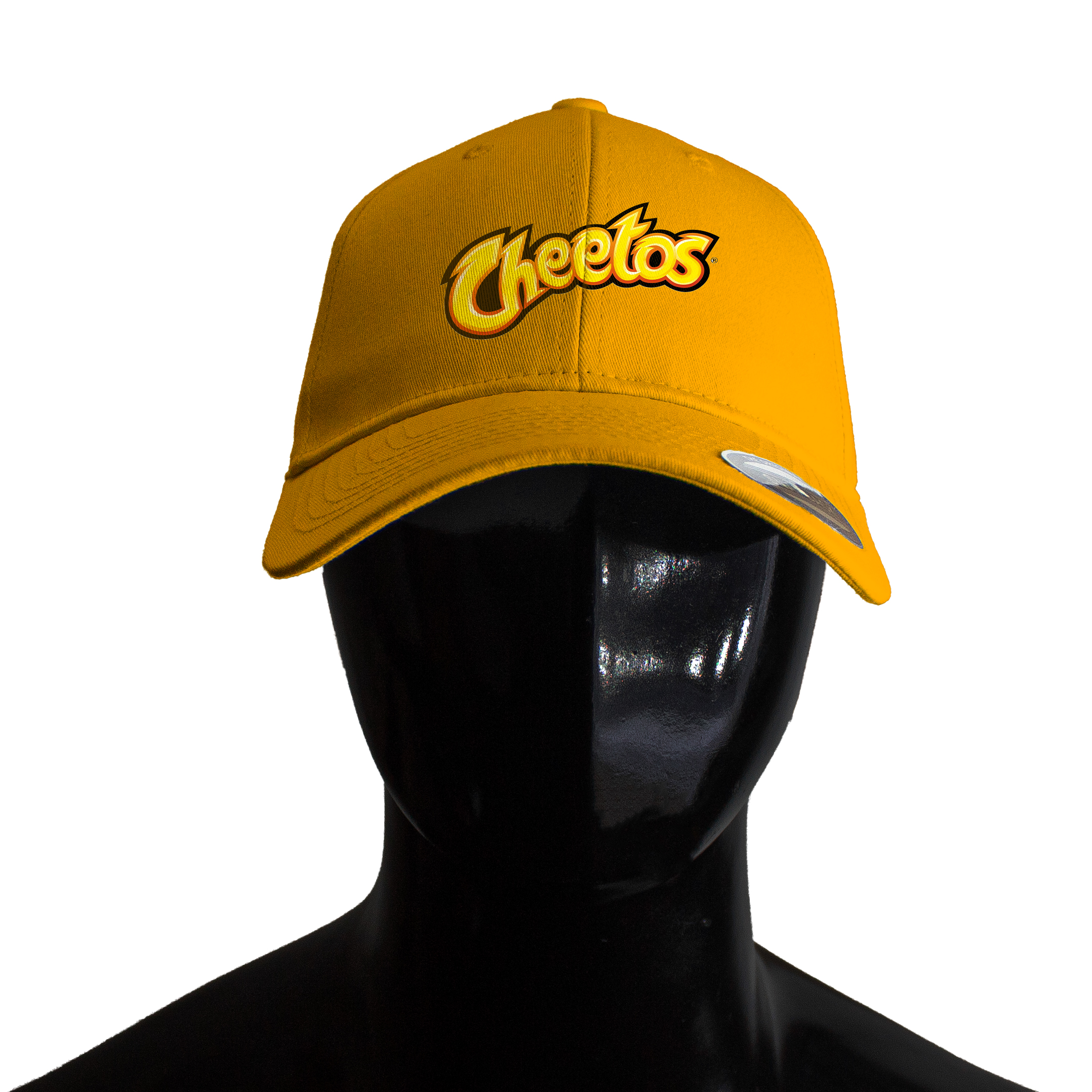 Offset Snapback 6 Panel Cap